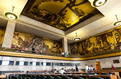 Palau de la Lliga de les Nacions de Ginebra